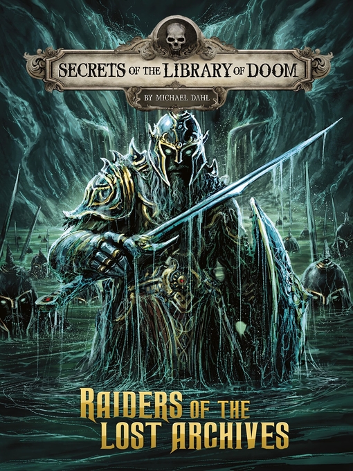 Title details for Raiders of the Lost Archives by Patricio Clarey - Available